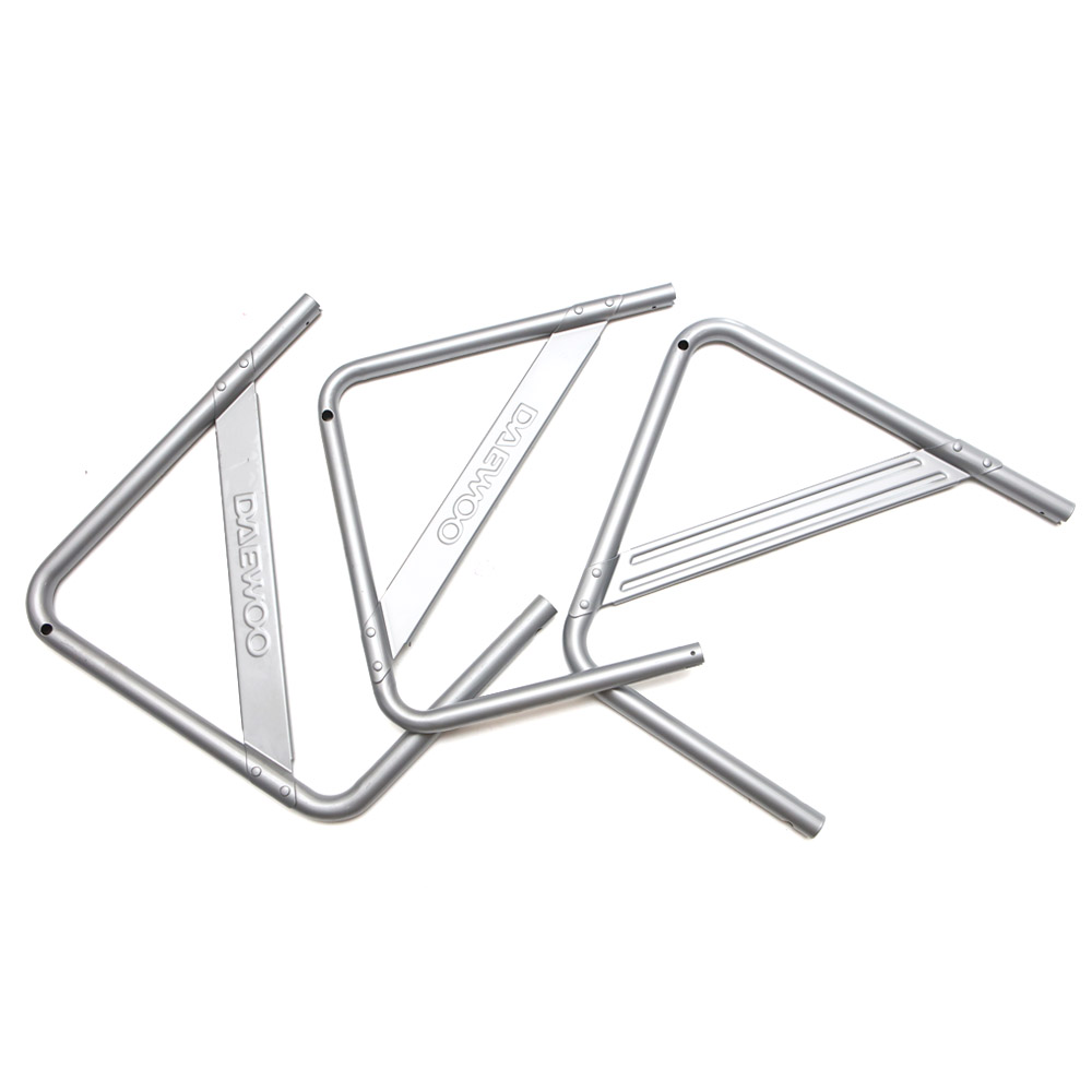 碎枝機支架彎管